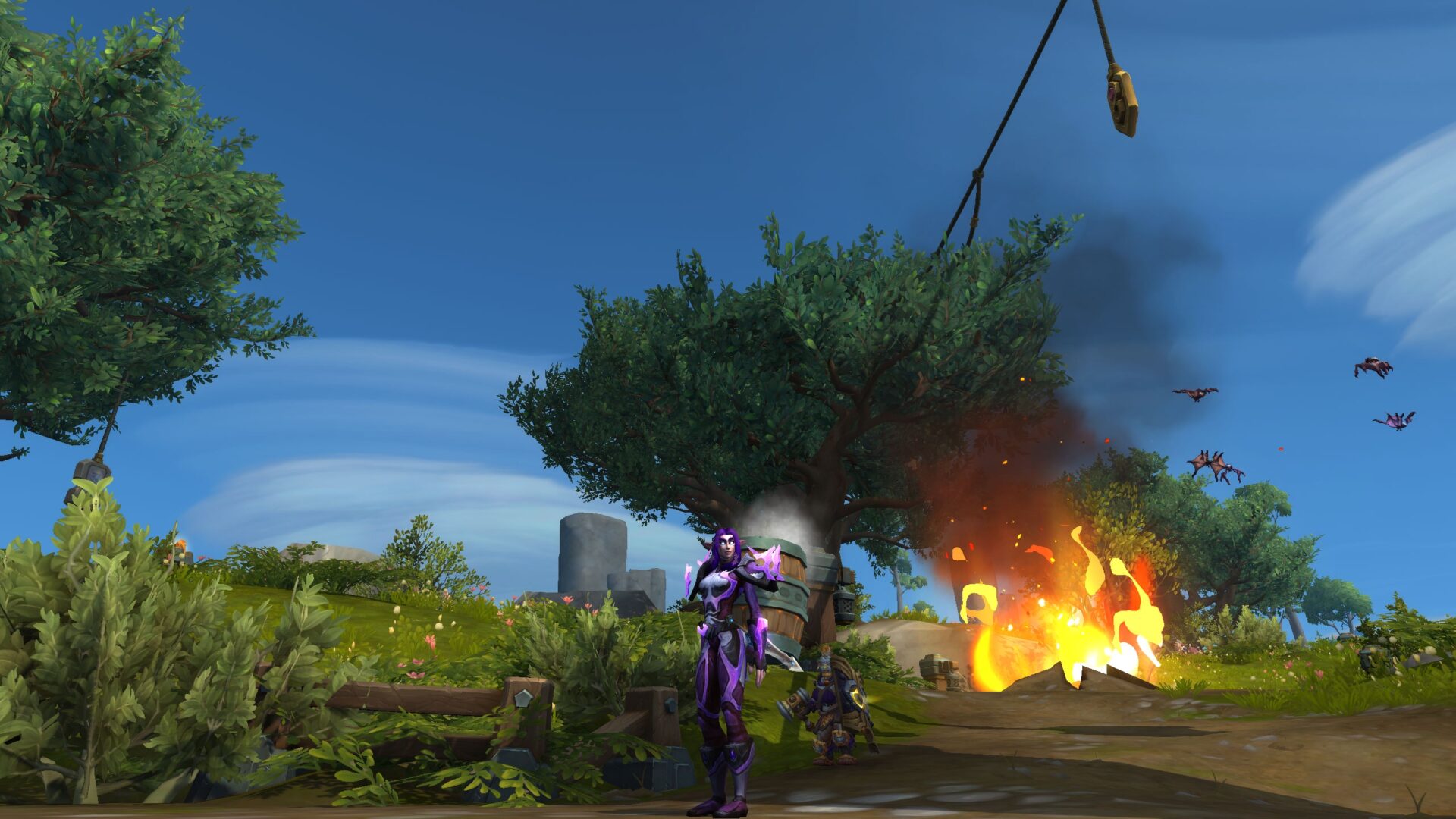 Strategies for Efficient World of Warcraft Progression