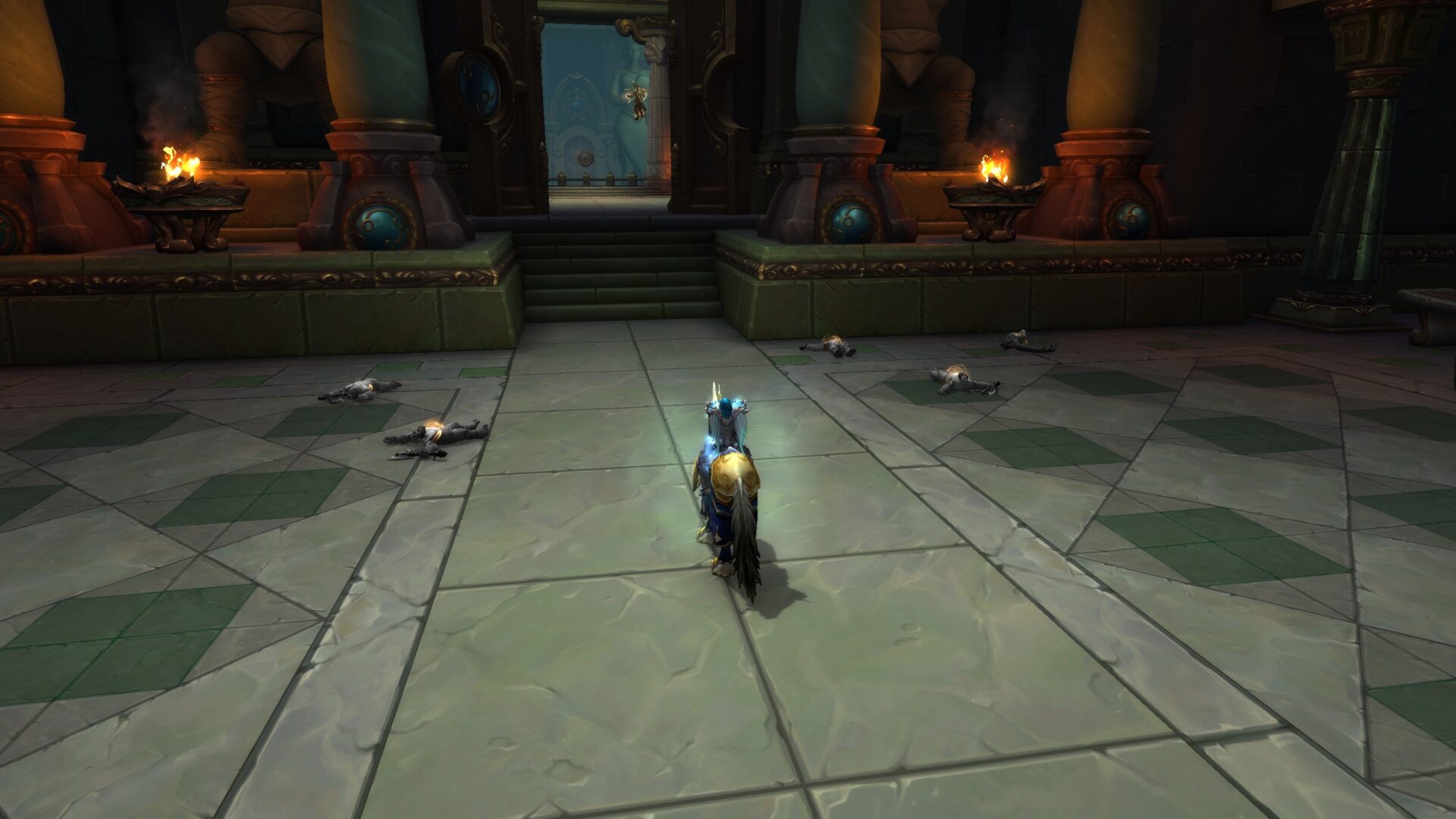 WoW Mythic+ Season 1 Rewards and How to Earn Them
