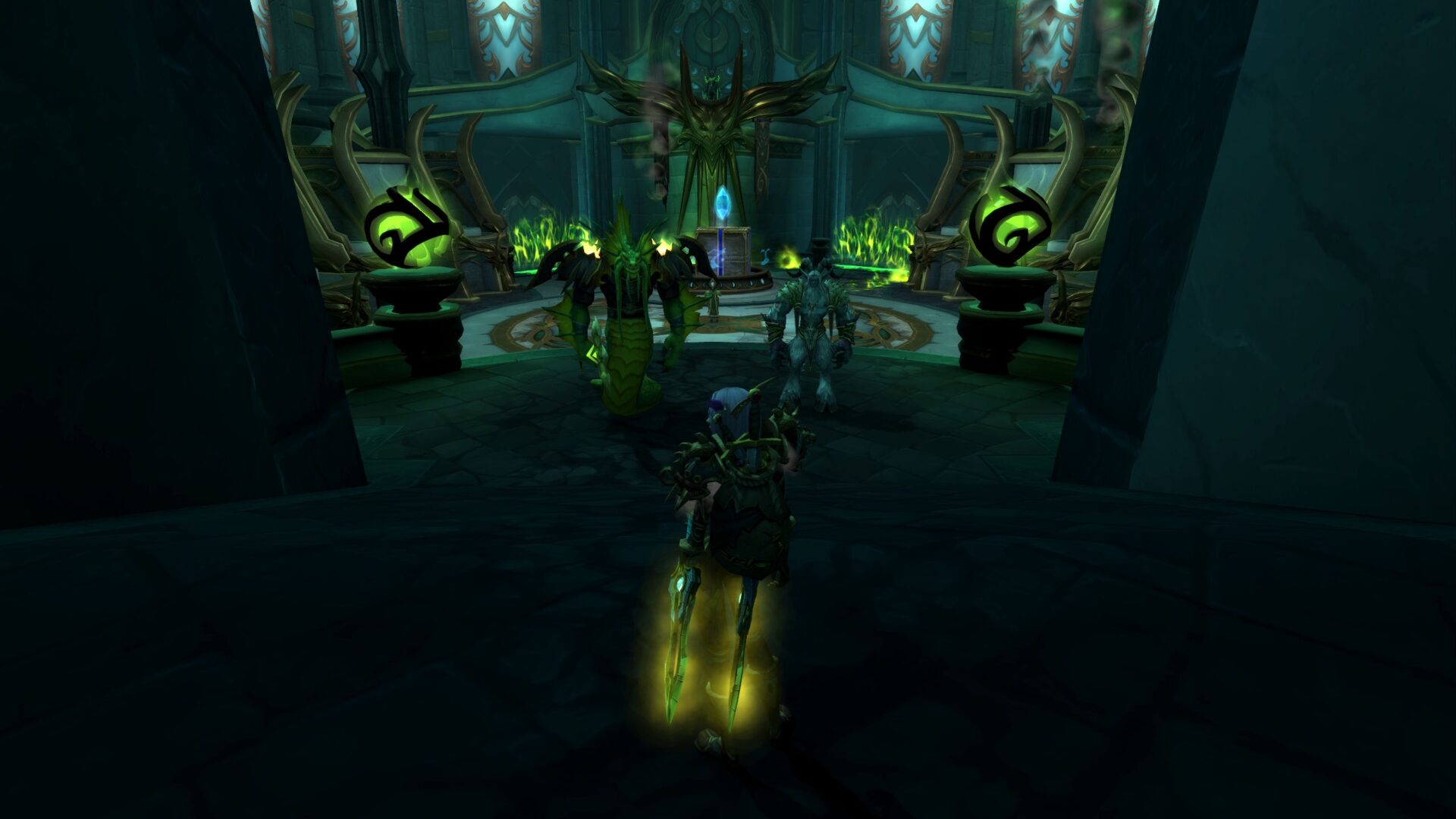 The Best DPS Classes for Mythic+ Dungeons in World of Warcraft