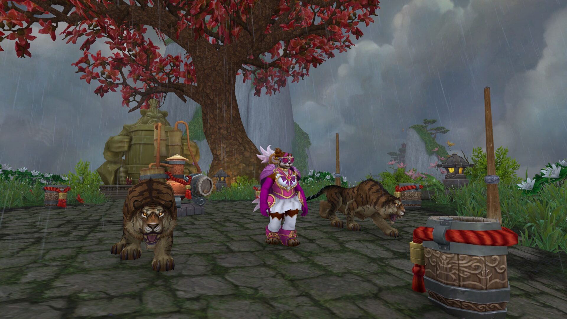 The Evolution of World of Warcraft: From Vanilla to Shadowlands
