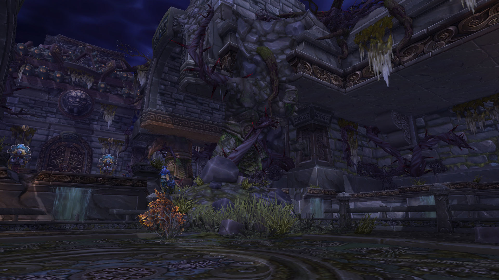 How to Beat the Thok the Bloodthirsty Soft Enrage: Coordinating Raid Cooldowns and Kiting